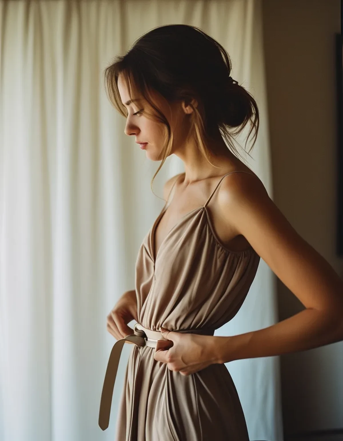 The Belt Placement Mistake That Makes Your Legs Look Shorter Than They Are